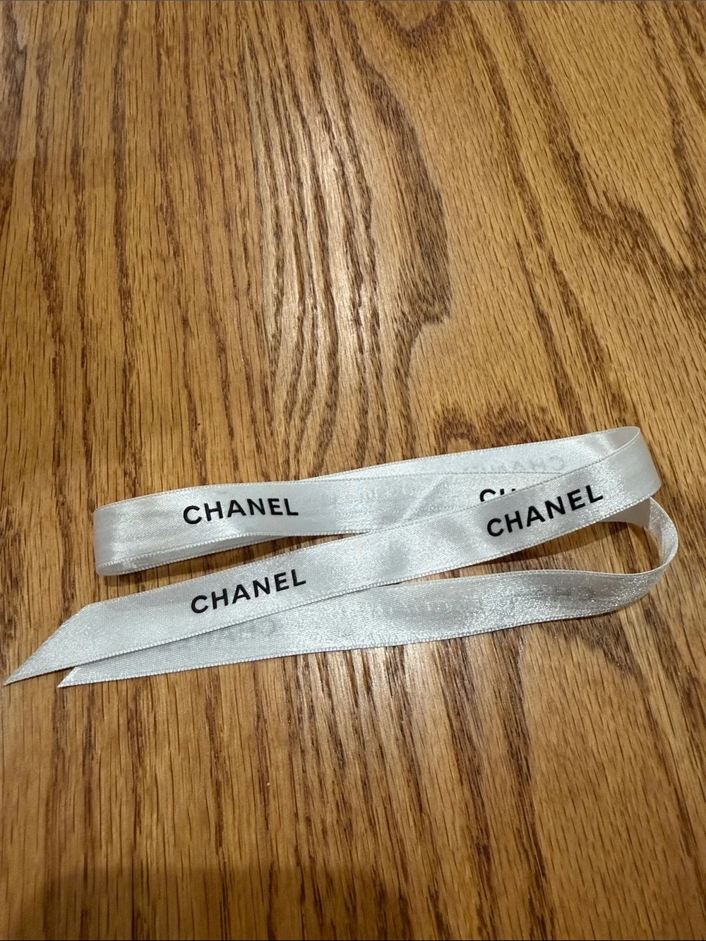 Chanel Ribbon